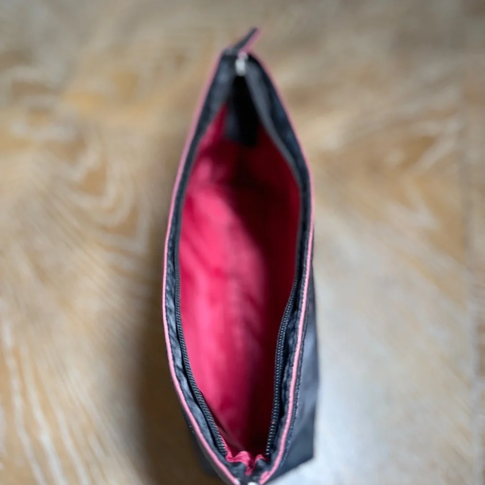 Calvin Klein cosmetic pouch